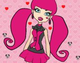 Monster High Draculaura