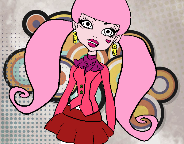 Monster High Draculaura