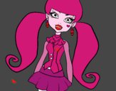 Monster High Draculaura