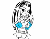 Monster High Frankie Stein