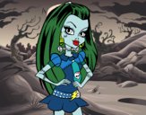 Monster High Frankie Stein