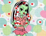 Monster High Frankie Stein