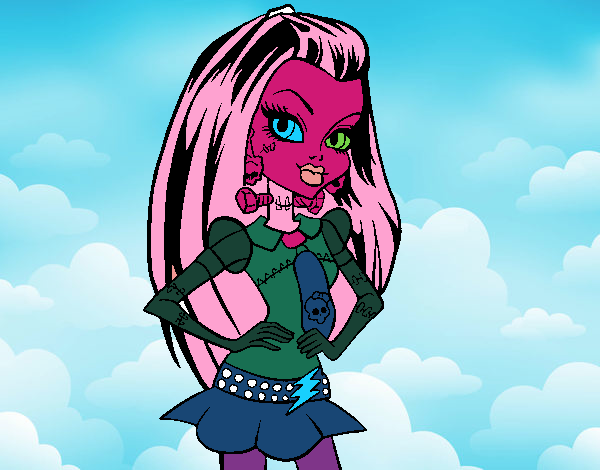 Monster High Frankie Stein