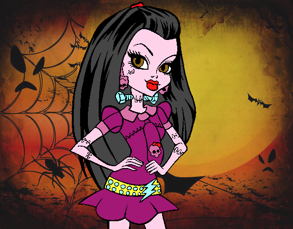 Monster High Frankie Stein