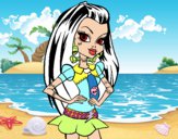 Monster High Frankie Stein