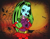 Monster High Frankie Stein