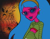 Monster High Ghoulia Yelps