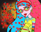 Monster High Ghoulia Yelps