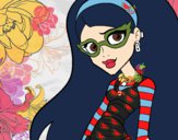 Monster High Ghoulia Yelps