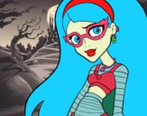 Monster High Ghoulia Yelps