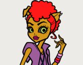 Monster High Howleen Wolf