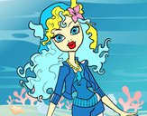 Monster High Lagoona Blue