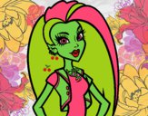 Monster High Venus McFlytrap