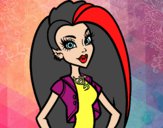 Monster High Venus McFlytrap