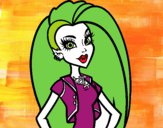 Monster High Venus McFlytrap