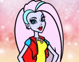 Monster High Venus McFlytrap