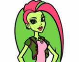 Monster High Venus McFlytrap