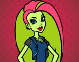 Monster High Venus McFlytrap