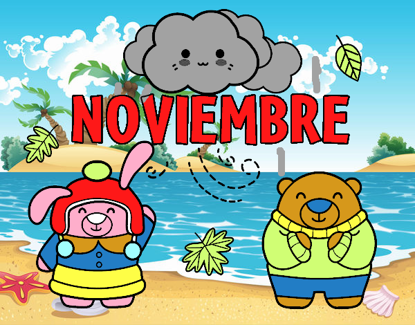 Noviembre