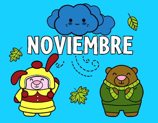 Noviembre