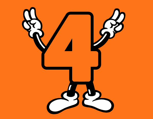 Número 4