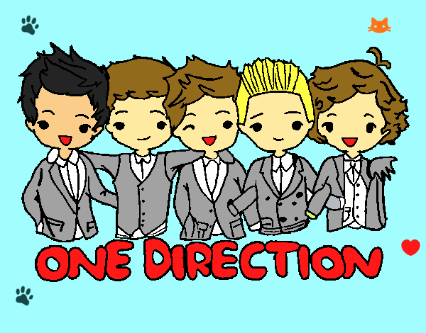 One direction