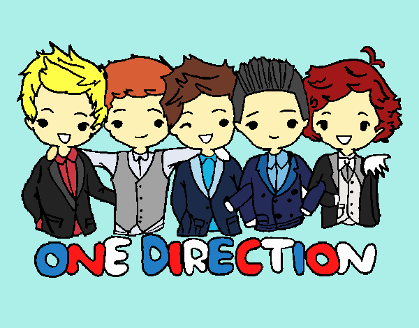 One direction