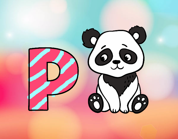 P de Panda