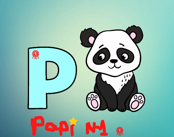 P de Panda