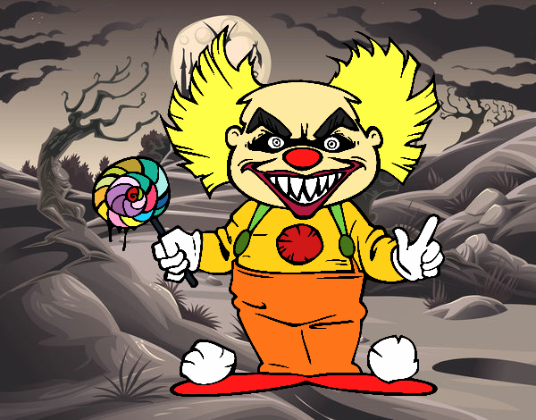 Payaso diabólico