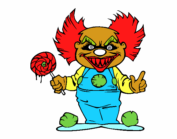 Payaso diabólico