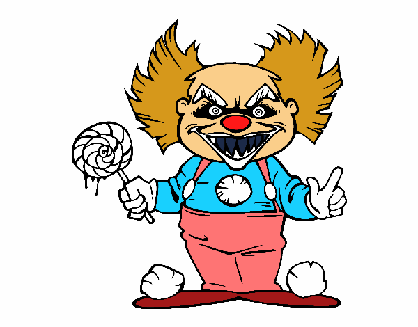 Payaso diabólico