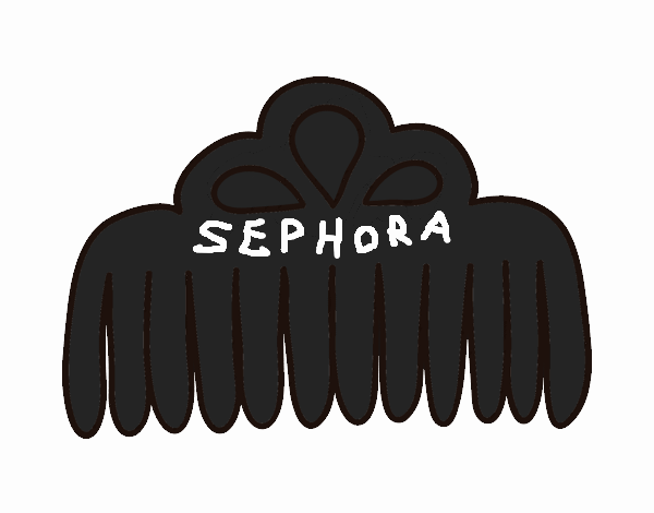 Peine original de Sephora