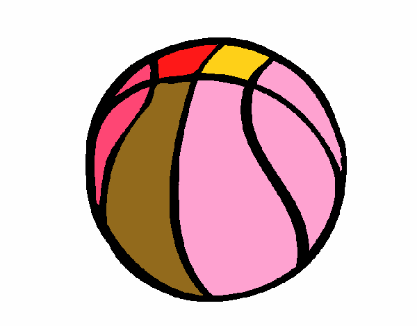 Pelota de básquet