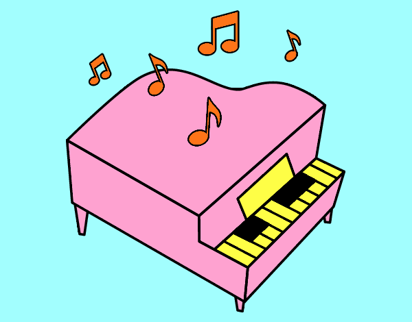 Piano de cola