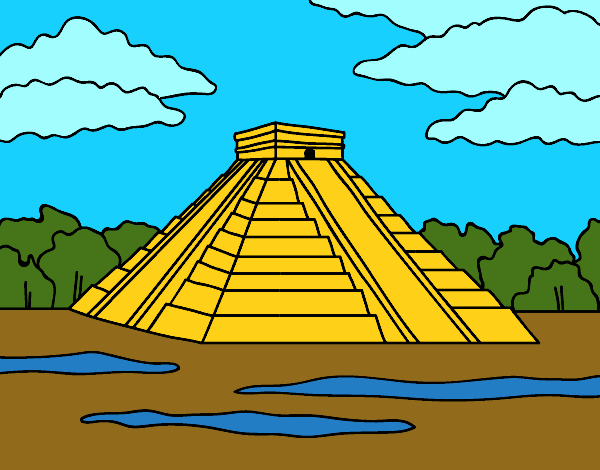 piramide de guatemala