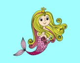 Princesa sirena