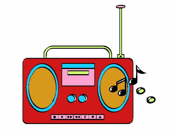 Radio cassette 2