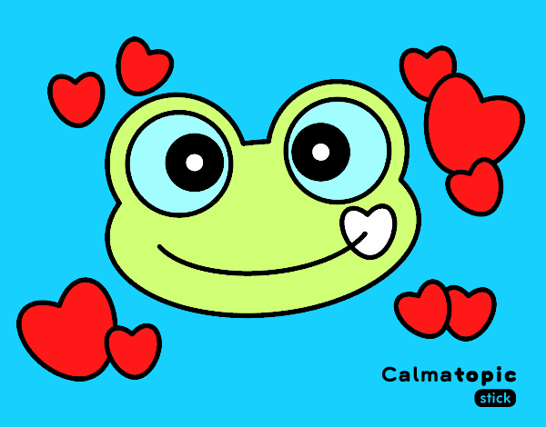 Rana Calmatopic amor