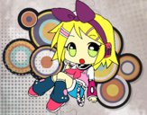 Rin Kagamine