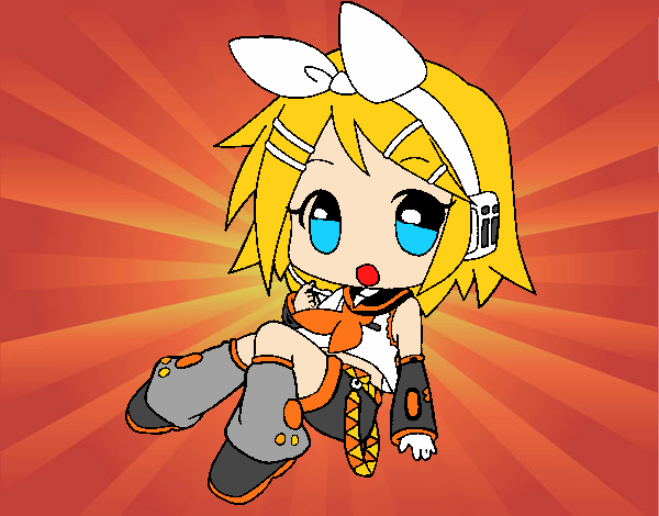 Rin Kagamine