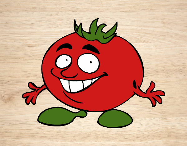 Señor tomate