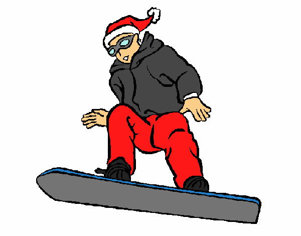 Snowboard