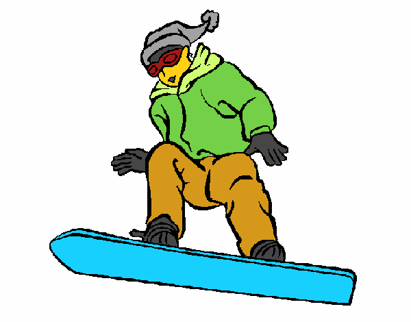 Snowboard