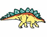 Stegosaurus