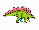 Stegosaurus