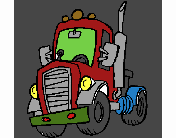 Tractor