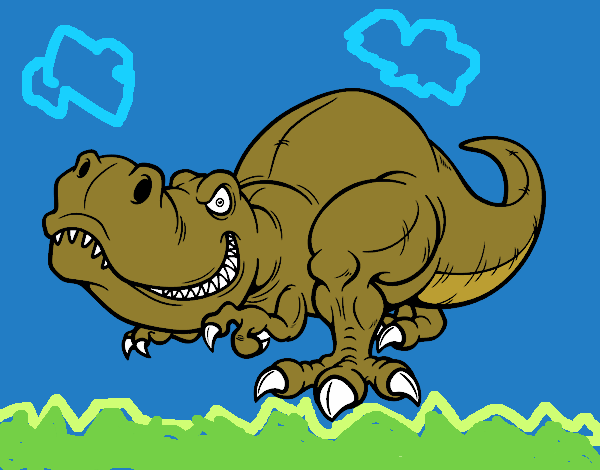 Tyrannosaurus Rex