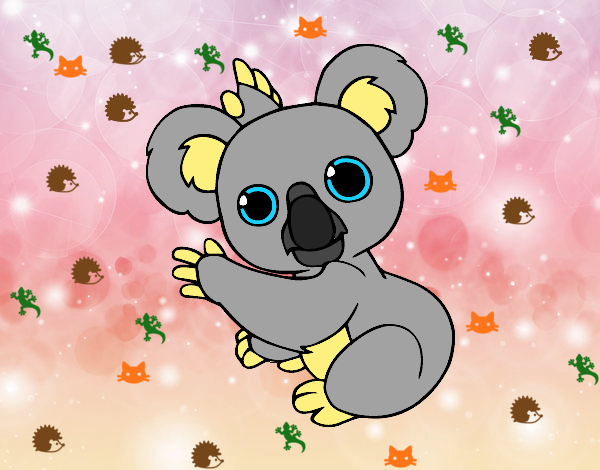 Un Koala