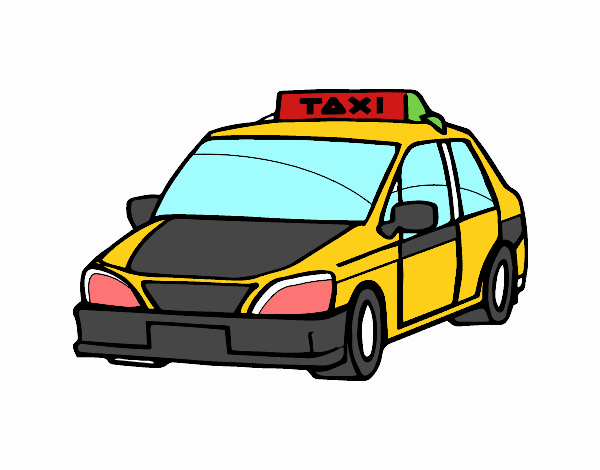 Un taxi